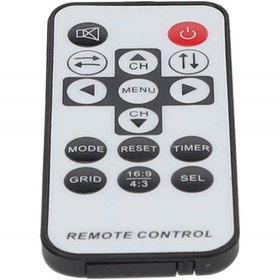 Resim AGCO AgCam Monitör Uzaktan Kumandası - AGCO | ACREMOTE 