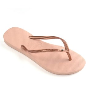 Resim Havaianas HAVAİANAS SLIM CRYSTAL SW PARMAK ARASI TERLİK 