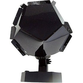 Resim Jeehugo Koyu Odalarda Sarı Işıklı Güneş Sistemi Yansıtıcı, Evde Yıldız Görüntüleyici, Usb/aa Pil İle Çalışır 