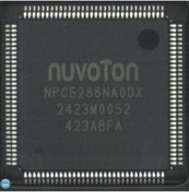 Resim NPCE288NA0DX LA-C251P PROGRAMLI IO CHİPSET 