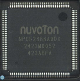 Resim NPCE288NA0DX LA-C251P PROGRAMLI IO CHİPSET 