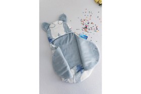 Resim Babymod Bear Figürlü Erkek Bebek Kundak 