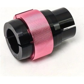 Resim Hightower 32-33mm Pembe Fork Contur Sızdırmazlık Aleti Motosiklet Ön Amortisör Yağ Keçesi Takma Aracı 