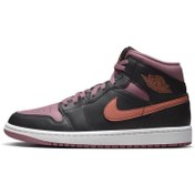 Resim Air Jordan 1 Mid SE Erkek Basketbol Ayakkabısı 