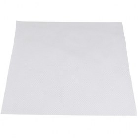 Resim IKEA VARIERA 150X50 CM ÇEKMECE RAF ÖRTÜSÜ BEYAZ EVA PLASTİK 