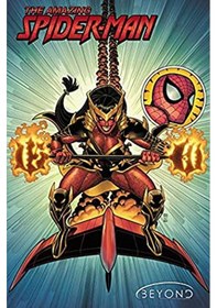 Resim Beyond. Volume 3 - The Amazing Spider-Man 9781302932589 