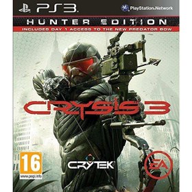 Resim PS3 CRYSİS 3 - ORJİNAL OYUN - SIFIR JELATİN 