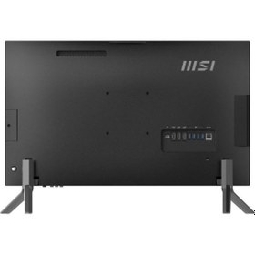 Resim MSI Modern AM273Q AI 1UM-280EU u7-155H 32 GB 1 TB SSD 27" WQHD W11H AIO Masaüstü Bilgisayar 