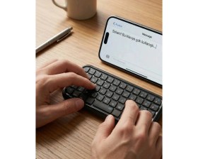 Resim Beruflic 10M Mini Klavye 