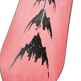 Resim Burton Deep Thinker Erkek Snowboard 