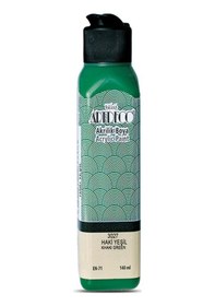 Resim Artdeco Akrilik Boya 140 Ml Haki Yeşil 070R-3027 