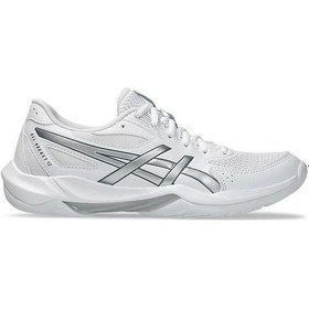 Resim Asics Gel-rocket 12 Kadın Voleybol Ayakkabısı Beyaz 