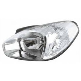 Resim Ayfar Far Sol 404498 Accent Era 06-11 Beyaz Sinyalli Motorlu KNO-AYFAR-404498 