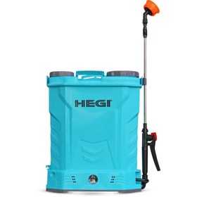 Resim Hegi 16L SIRT TİPİ AKÜLÜ İLAÇLAMA MAKİNESİ 
