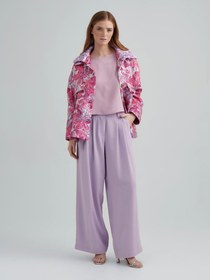 Resim JENNA PANTS - Lavender / L 