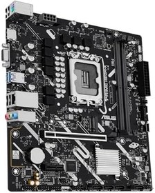 Resim ASUS PRIME H810M-K Intel H810 Soket 1851 DDR5 6400MHz mATX Gaming (Oyuncu) Anakart 