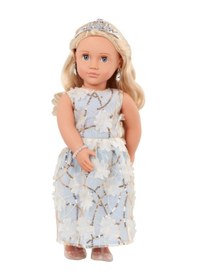 Resim Our Generation Ellory Oyuncak Bebek - 46 Cm 