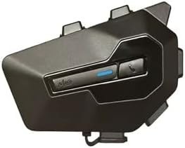 Resim Profesyonel Maxto X2 Intercom IPX6 Su Geçirmez, Gürültü Önleyici, HIFI Ses, Tüm Kasklara Uygun 