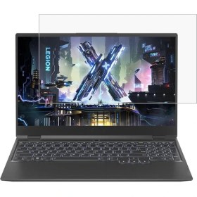Resim Puluzpuluz Lenovo R9000X 2021 15.6 Inç Için Ekran Temperli Cam Filmi Şeffaf (Yurt Dışından) 