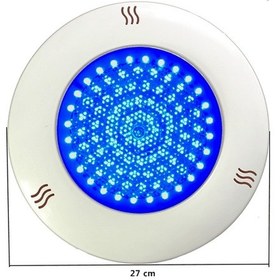 Resim Joker Led Havuz Lambası Mavi Işık 