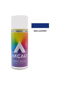 Resim Akçalı Sprey Boya 5002 Lacivert 400 ML 