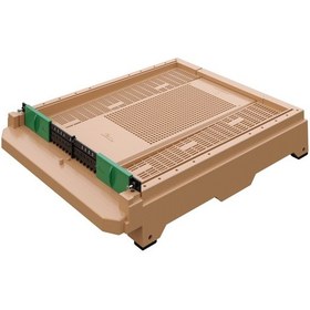 Resim Ergonomik Taban - C Tipi - Arıcılık 