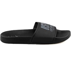 Resim U.S. Polo Assn. Gusty 2fx Black Erkek Terliği 101150576 Siyah 