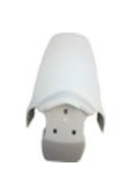 Resim KARAMAN TİCARET E-bike Ön Çamurluk 3 Tekerlekli Elektrikli Bisiklet Ön Çamurluk Beyaz 