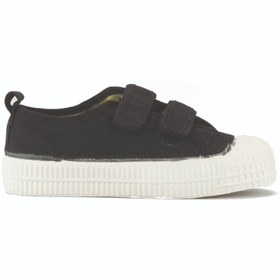 Resim Nocturne Kid Velcro Kanvas Çocuk Sneaker 