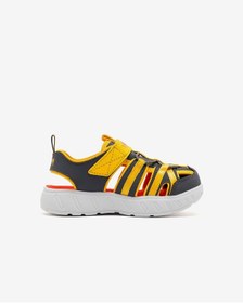 Resim Skechers Play Scene Splash Küçük Erkek Çocuk Gri Sandalet 407041n Ccyl Gri 