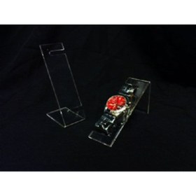 Resim STAND MARKET Saat Standı Sw Model 13 Cm Şeffaf (10 ADET) 