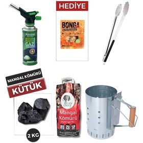 Resim Başlangıç Kömür & Tutuşturma Seti 