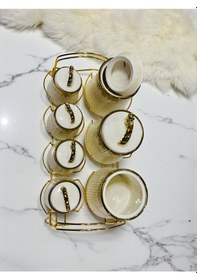 Resim Aksoy Baharatlık Takımı 15 Parça Set 