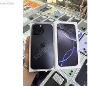 Resim Apple iPhone 16 Pro Max İkinci El TR | 512 GB | Siyah İkinci El **GÜNDÜZLER İLETİŞİM**İPHONE 16 PRO MAX 512 GB**