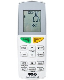 Resim Daikin Ftxf35A Inverter Klima Kumandası 