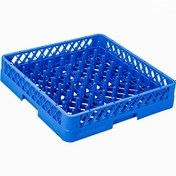 Resim Öztiryakiler Bulaşık Yıkama Makinesi Tabak Basketi 50x50 CM 