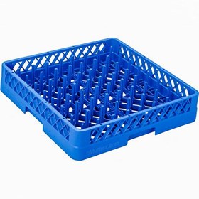 Resim Öztiryakiler Bulaşık Yıkama Makinesi Tabak Basketi 50x50 CM 