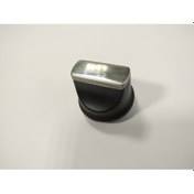 Resim 5 Adet Franke Uyumlu-Dominox-Vinola Ocak,Firin Düğmesi Siyah (E 05) - 318608523 