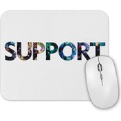 Resim Baskı Dükkanı League Weapons Mouse Pad 