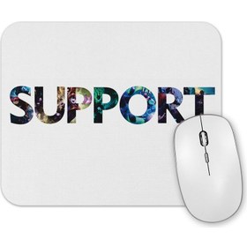 Resim Baskı Dükkanı League Weapons Mouse Pad 