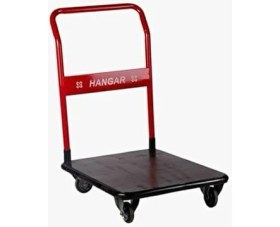 Resim Turalp Paket Koli Taşıma Arabası Hangar 300 kg 