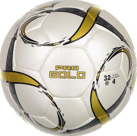 Resim Selex Pro Gold Dikişli 4 No Futbol Topu 