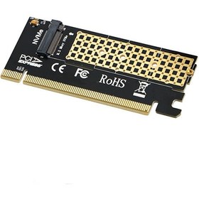 Resim Platoon PCIE NVME M.2 SSD Pcıe X16 Genişletme Kartı 