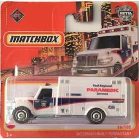 Resim Matchbox C0859 International Terrastar Hfr91 