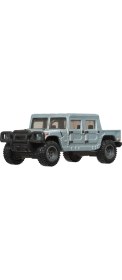 Resim Hot Wheels Car Culture Premium Arabalar Hummer H1 HRV90 