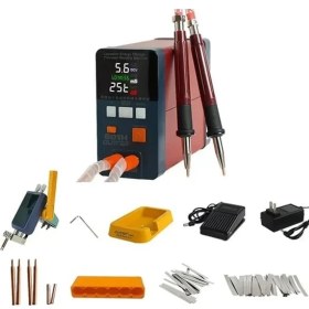 Resim Glitter 801H Şarjlı Pil Punto Kaynak Makinesi 