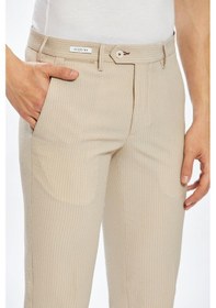 Resim Ecer Selçuk Pantolon-bej Bej 