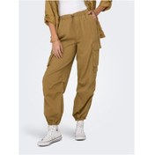 Resim Onlpamala Pants Cc Otw Kadın Kahverengi Eşofman Altı - 15308795 Kahverengi 