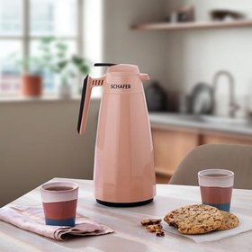 Resim Schäfer Kitchenhouse Impact Termos 1,5 L-Pudra 