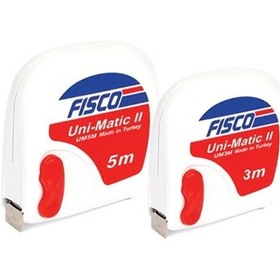 Resim Fısco Unimatic Metre 5mt 5 M 